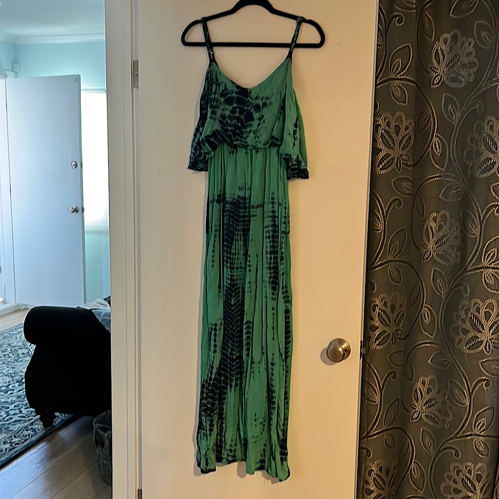 Cotton summer dress